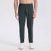 Men's Cool-Touch Stretch Dress Pants – Slim Fit High-Waisted Office & Casual Trousers (Black/Navy/Green, M-5XL)_viptrois.com