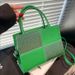 Women's Bags New Casual Fashion Crocodile Pattern Solid Color Retro Large Capacity Shoulder Handbag_viptrois.com