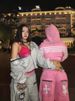 European And American Retro Design Three-Stripe Print Hoodie Trendy Street Zipper Loose Slim Fit Unisex Sweatshirt_viptrois.com