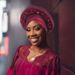 Women's Scarves Nigeria Wedding Party Multi Layer Twist Heavy Diamond Adjustable Hat African Hat Baotou Hat_viptrois.com