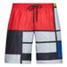 Men's Clothing Men's Summer Fashion Casual 3D Printed Shorts New_viptrois.com