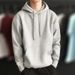 Hoodies 2025 New Men Harajuku Hooded Sweatshirts Casual All-match Pullover Streetwear Sweater Fashion Clothing Sweatshirt Hoodie_viptrois.com