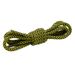 LACES 5mm Round Two-color Polyester Chequered Classic Daddy Shoes Sneakers Lanyard_viptrois.com