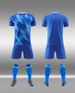 Men's Clothing adult children's training suits quick-drying sweat-absorbing sports football suits suits student competition suits for men_viptrois.com