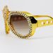 Elvis Prom Retro Sunglasses For Women Personality Trend Diamond Sunglasses For Men Festival Party Hot Girl Style Glasses_viptrois.com