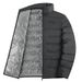Men's & Women's Lightweight Down Jacket – 80% White Duck Feather With Graphene Lining (M-5XL, Slim Fit, Thermal -20°C, Black/Blue/Burgundy)_viptrois.com