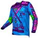 Men's Clothing hot fox downhill suit outdoor cycling long sleeved T shirt men's top mountain bike racing suit custom_viptrois.com