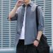 Men's Long Sleeved Shirt, Spring And Autumn Style Business Casual Shirt, Workwear, Seven Quarter Sleeved Jacket, Men's Versatile_viptrois.com