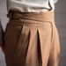 Men's Clothing Autumn And Winter New Italian Naples High Waist Straight Trousers British Men's Casual_viptrois.com