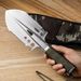 Mini Outdoor Engineer Shovel Stainless Steel Multi Function Engineer Shovel Camping Convenient Survival Equipment Portable Small Hand_viptrois.com