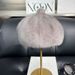 New Beret Pumpkin Fur Women's Raffia Style Winter Versatile Plush Hat For Women_viptrois.com