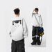Heavy High Street Hatless Top Sweater Premium Printing Crew Neck Ruffian Handsome Long Sleeve Letter Demon American Autumn Men_viptrois.com