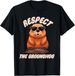 T-shirtrespect The Groundhog Happy 2026 Ground-hog Day Funny Punx_viptrois.com