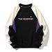 Sweater New Fashion Brand Printed Long Sleeved T-Shirt Men's Spring And Autumn Leisure Loose Underlay Clothes C97_viptrois.com