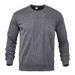 Men's Clothing Americana Corduroy Patchwork Crew Neck Sweatshirt Black Gray High Street Style Casual Autumn/Winter_viptrois.com