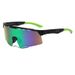 Men's Glasses Outdoor Sports Sunglasses Bicycle Sunglasses Men's And Women's Windproof Mirror Colorful Sunglas Se Cycling Glasses_viptrois.com