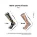 Autumn Winter Professional Ski Men Women Long Tube Warm Towel Children Outdoor Sports Snow Thickened Cotton Socks_viptrois.com