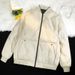 Large Size Cotton-padded Men's Loose Baseball Collar Cotton-padded Jacket Thickened Couple Cotton-padded Jacket_viptrois.com