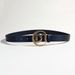 Women's Belts New D Letter Buckle Belt Fashion Casual Business Men And Women Belt Versatile Denim Suit Belt_viptrois.com