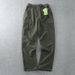 Men's Clothing Multi Pocket Straight Overalls Men's Loose Casual Pants Assault Pants Quick Drying Trousers_viptrois.com