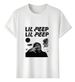 Tshirt Muscle Freaks Lil Peep Hip 2026 Hop Rap Style T-shirt_viptrois.com