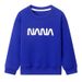 kid's clothing Boys' hoodie CuHK crewneck pullover top Children's top_viptrois.com