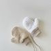 Children's gloves with velvet thickening Instagram warm halter cartoon gloves for boys and girls_viptrois.com