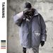 Men's Clothing Fashionable Silk cotton jackets for men 2024 winter new style jackets for teenagers basic multi color Silk cotton jackets_viptrois.com
