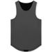 Men's Clothing Crazy Muscle Men's Sports Vest Casual Quick-Drying Breathable Spliced Waistcoat Loose Basketball Training Sleeveless T-Shirt_viptrois.com