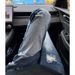 2025 New Spring/Summer American Washed Ripped Jeans Straight Leg Fit, Slim And Slightly Flared Floor Length Pants_viptrois.com