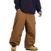 Unisex Waterproof Ski Pants With Multi-Pockets – Windproof & Breathable For Snowboarding & Outdoor Adventures – 7 Colors (Black, Olive, Khaki)_viptrois.com