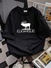 NEW Elkaholic T Funny Elk Hunting - Tee T-ShirtBLACK MEN-WOMEN SIZE S-5XL Stretched Casual Fashion Versatile Streetwear Unisex_viptrois.com