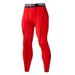 Men's Quick-Dry Compression Pants For Running, Football & Training – Stretchable & Breathable With 7 Vibrant Colors_viptrois.com