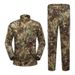 Men's Clothing Camouflage Outdoor Training Suit Wear Resistant Tactical Clothing_viptrois.com