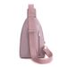 Men's Chest Bags Waist Bags Fashion Multi-layer Chest Bag Women's Simple Lightweight Nylon Shoulder Bag Leisure Travel Slung Backpack._viptrois.com