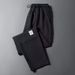 Men's Summer Casual Pants – Lightweight Stretch Joggers With Drawstring Waist, Breathable & Quick-Dry (M-5XL)_viptrois.com