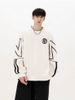 Spring And Autumn New Styles Of Long-sleeved T-shirts, Loose And Stylish Round-neck Top Hoodies For Teenagers_viptrois.com