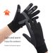 Men's Gloves Winter Sports Warm Gloves Men's Non Slip Outdoor Sports Waterproof Touch Screen Plus Velvet Thickened Fitness Cycling Gloves_viptrois.com