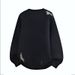 "Men's Knitted Pullover Sweater – Classic Long Sleeve Crewneck For Autumn & Winter, Soft Polyester Blend (Grey/Black/Green), Sizes M-4XL"_viptrois.com