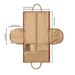 travel bag for men and women, nylon waterproof large capacity fi travel bag, shoulder crosody bag, handbag_viptrois.com