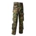Men's Clothing Pants Camouflage Multi Pocket Straight Jeans Overalls Elastic Pants_viptrois.com