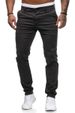 Pure Color Men's Casual Trousers Slim Fit Pants For Men Cargo Pants Clothing Style Long Trousers And Versatile 2023 Pant_viptrois.com