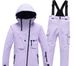 Men's Clothing Ruiyan new children's ski suit suit for boys and girls thick warm outdoor windproof waterproof wear resistant ski clothes_viptrois.com