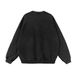 Horror Comics Joker Skull Werewolf Creative Printed Hooded Sweater Spring/Summer Street Youth Pullover For Men_viptrois.com