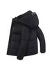 New Short Men's Cold-proof Jacket For Middle-aged And Elderly Men, Winter Outdoor Hooded Jacket_viptrois.com