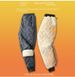 Men's Fleece-Lined Winter Pants Waterproof Windproof Thermal Insulated Cotton Trousers For Cold Weather (Black, Grey, Straight, Slim Fit) (L To 7XL)_viptrois.com