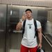 Men's Mutant Warcraft Sports Running Print Casual T-Shirt Short Sleeve Mid-Waist Fitness Shirt Summer Standard Thickness_viptrois.com