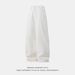 Men's Clothing Retro Textured Pure Cotton Silhouette Scimitar Pants Men's Autumn New Straight Loose Split Design Trendy Brand Casual Trousers_viptrois.com