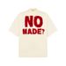 Men's Clothing Letter Embroidered Short Sleeved T Shirt Design Trendy American INS Summer Men's Cotton Short Sleeved T Shirt_viptrois.com