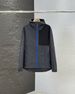Alternative Windproof Water-Resistant Fleece Hooded Jacket For Men & Women, Lightweight Thermal Stand Collar Zip-Up Coat For Outdoor & Urban Wear_viptrois.com